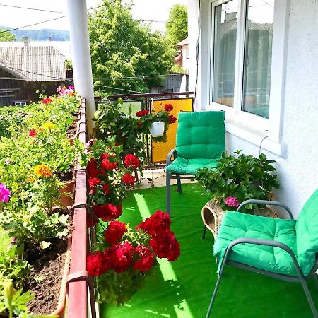 Apartament Vica Gura Humorului Luaran gambar