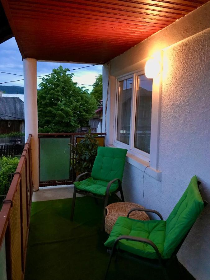 Apartament Vica Gura Humorului Luaran gambar