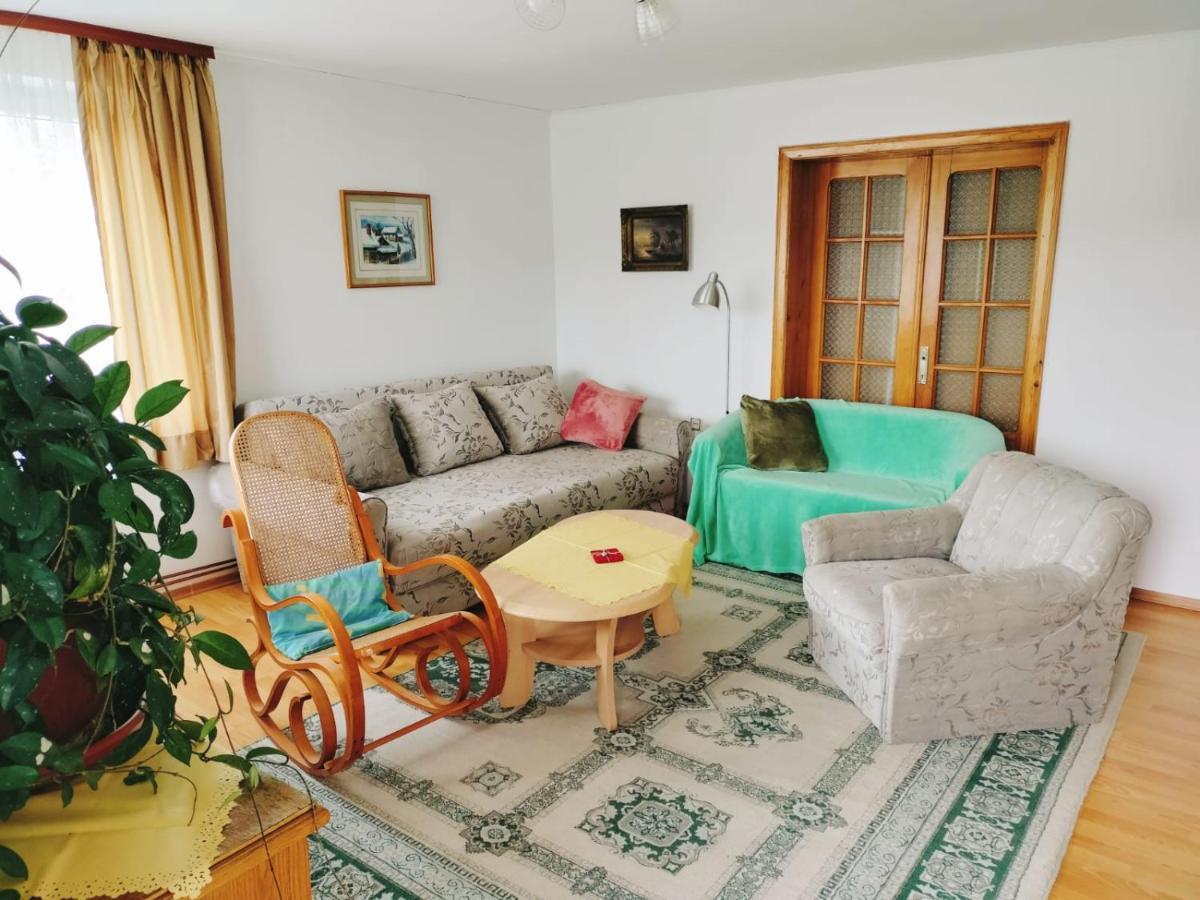 Apartament Vica Gura Humorului Luaran gambar