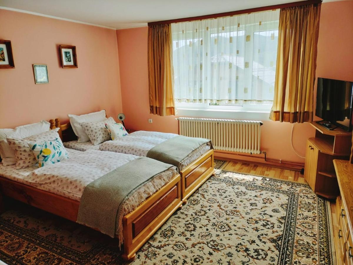 Apartament Vica Gura Humorului Luaran gambar