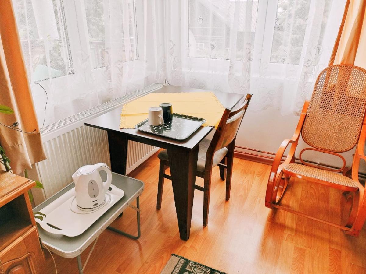 Apartament Vica Gura Humorului Luaran gambar