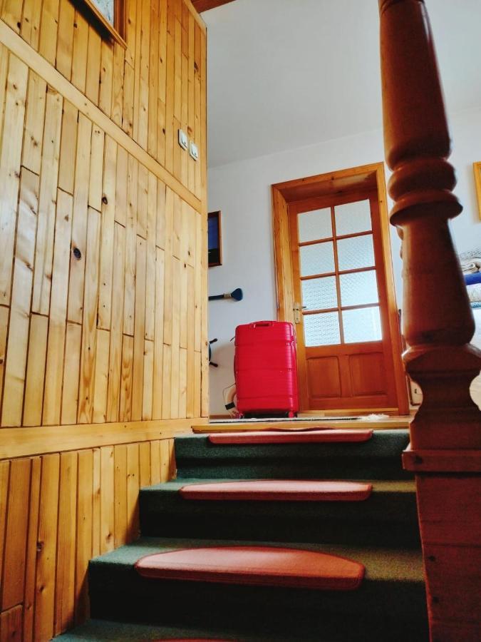 Apartament Vica Gura Humorului Luaran gambar