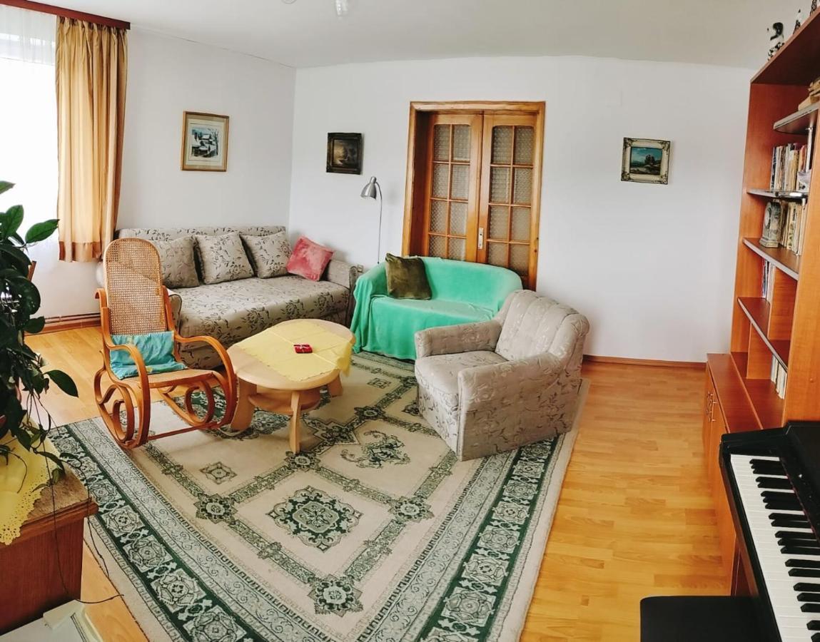 Apartament Vica Gura Humorului Luaran gambar