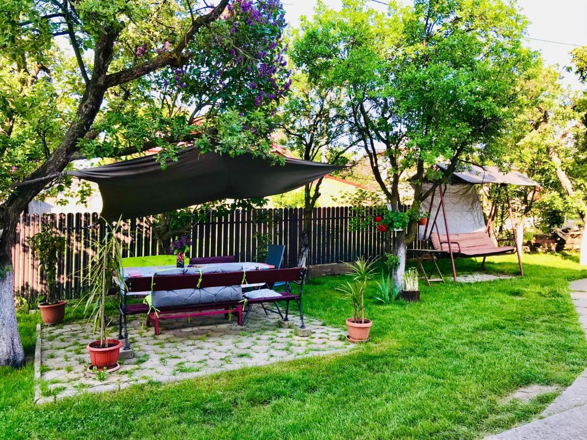 Apartament Vica Gura Humorului Luaran gambar