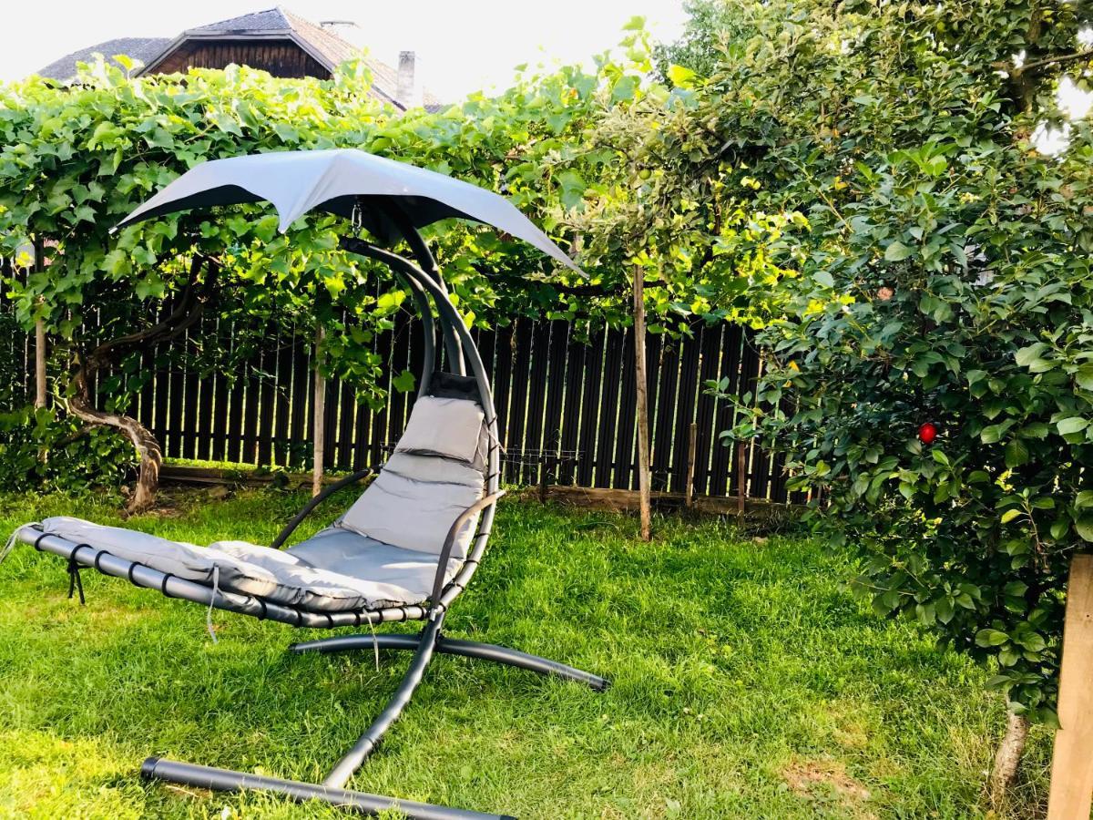Apartament Vica Gura Humorului Luaran gambar