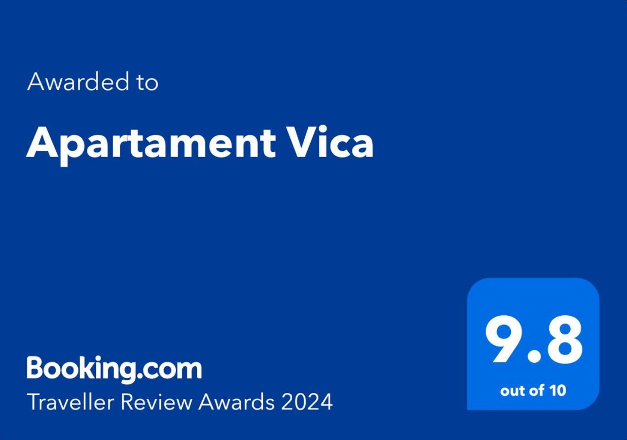 Apartament Vica Gura Humorului Luaran gambar